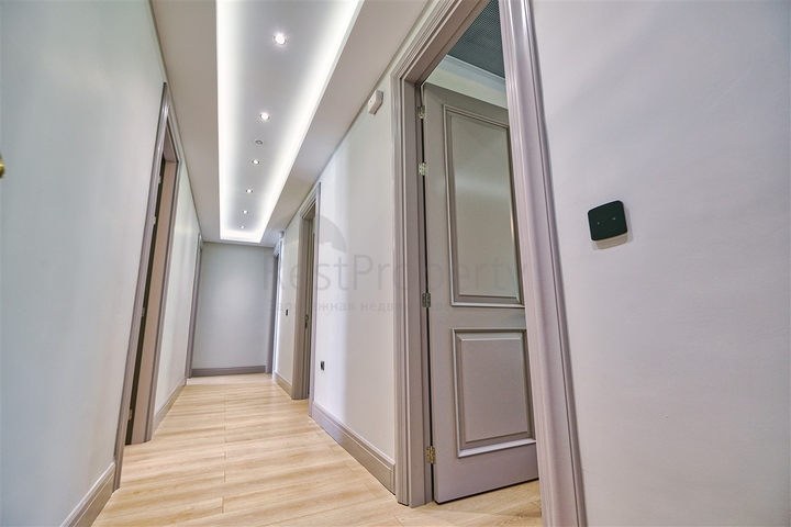 Premium class villas in the area of Doshemealti - Antalya 