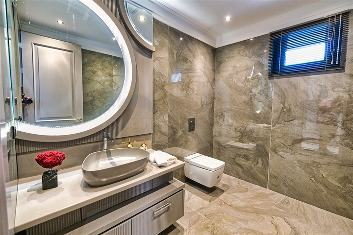 Premium class villas in the area of Doshemealti - Antalya 