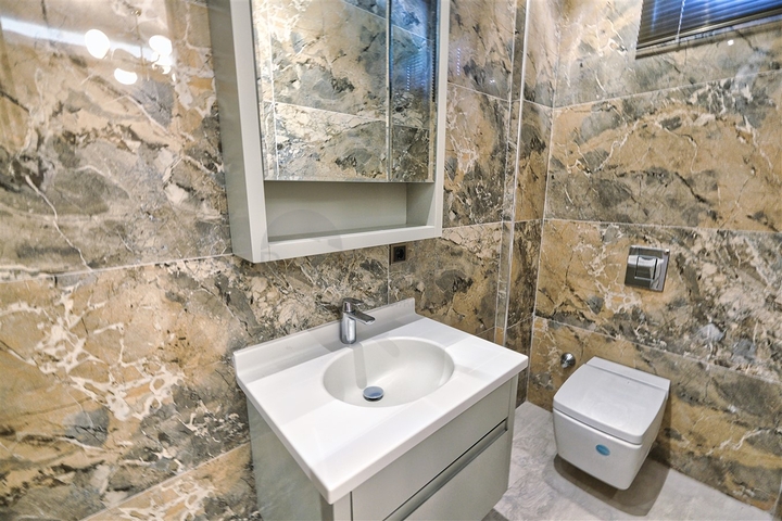 Premium class villas in the area of Doshemealti - Antalya 