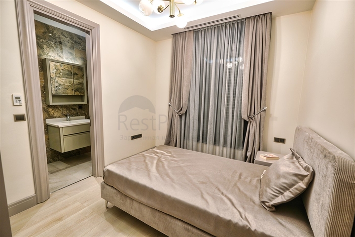 Premium class villas in the area of Doshemealti - Antalya 