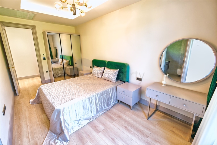 Premium class villas in the area of Doshemealti - Antalya 