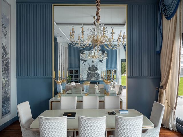 Premium class villas in the area of Doshemealti - Antalya 