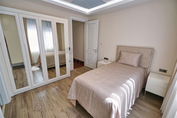 Premium class Villas in Doshemealti Antalya 