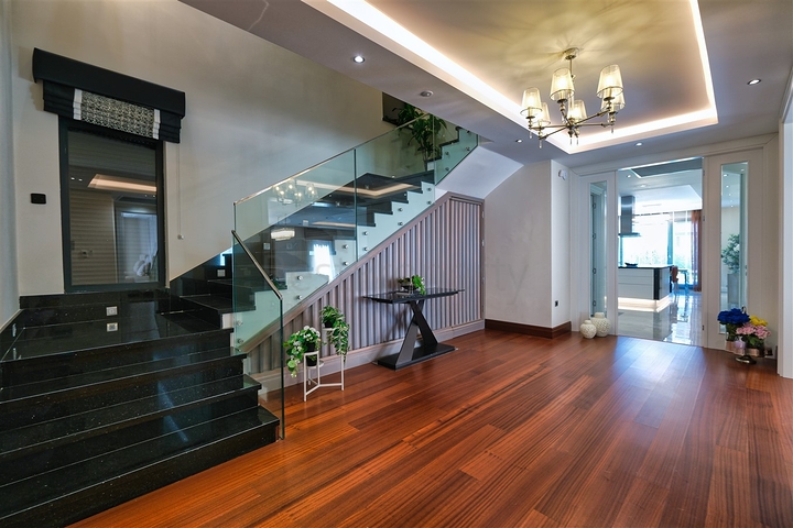 Premium class Villas in Doshemealti Antalya 