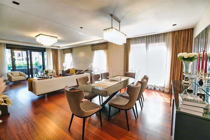 Premium class Villas in Doshemealti Antalya 