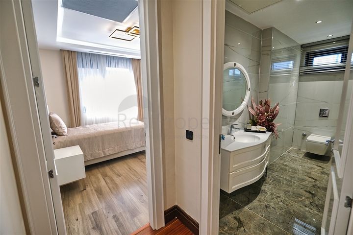 Premium class Villas in Doshemealti Antalya 