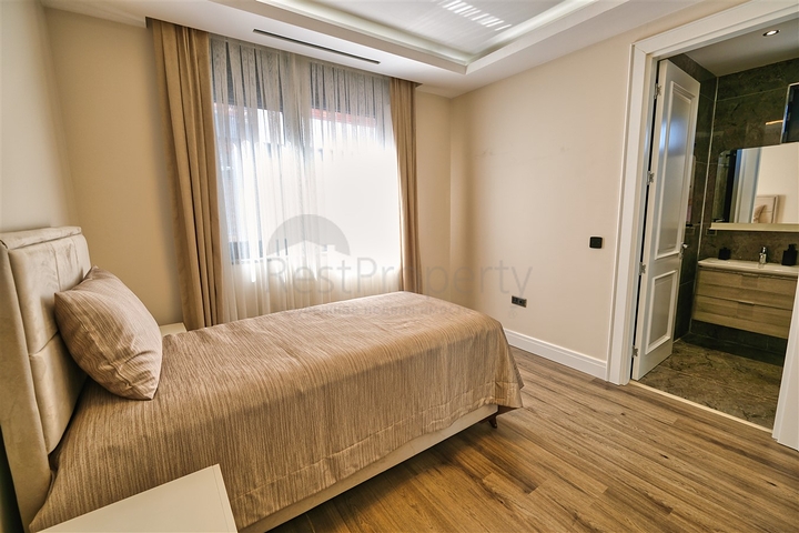 Premium class Villas in Doshemealti Antalya 