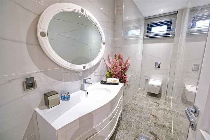 Premium class Villas in Doshemealti Antalya 