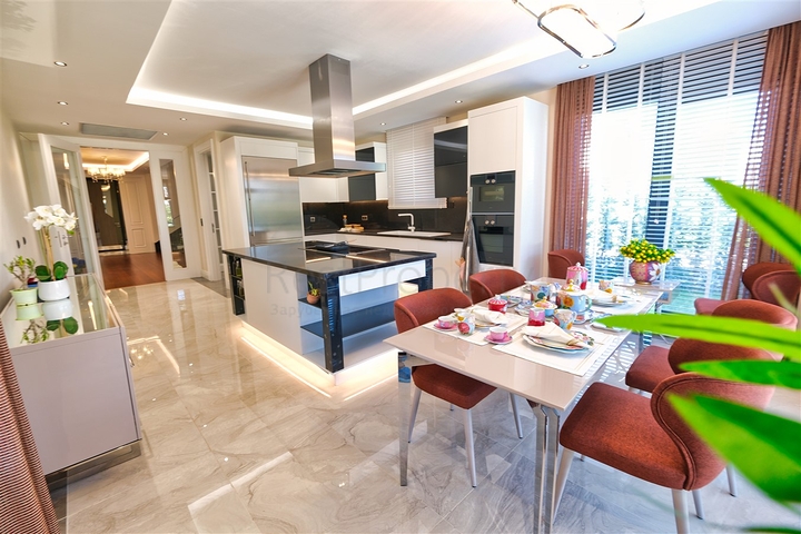 Premium class Villas in Doshemealti Antalya 
