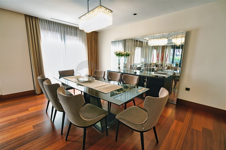 Premium class Villas in Doshemealti Antalya 