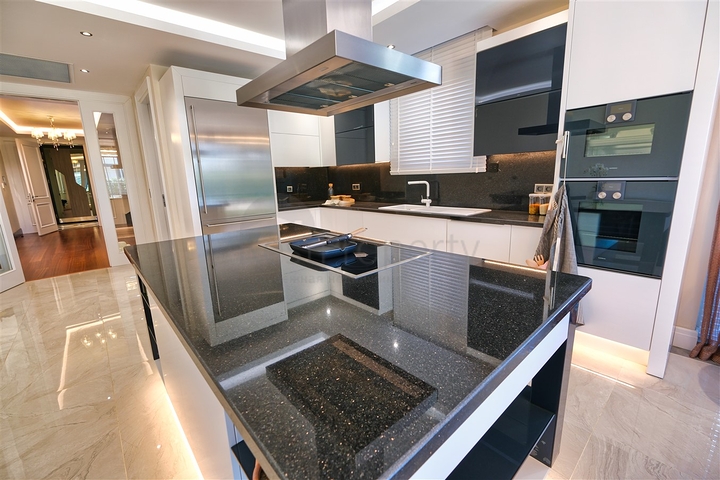 Premium class Villas in Doshemealti Antalya 