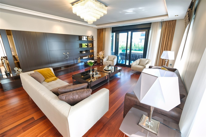 Premium class Villas in Doshemealti Antalya 