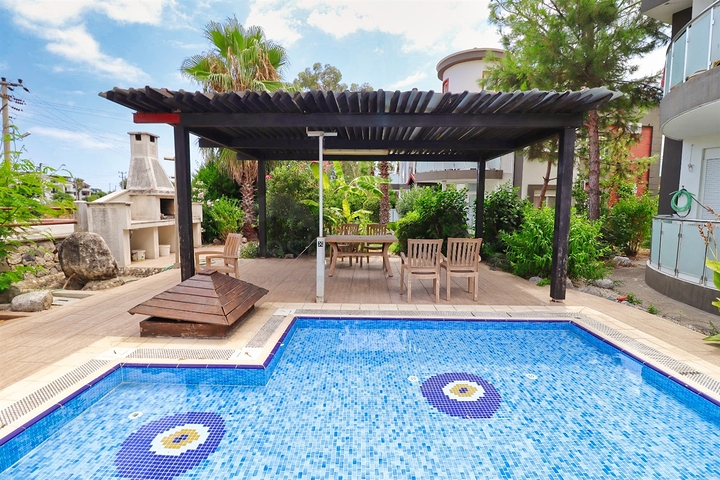 3+2 duplex apartment in Kemer - Antalya area  3+2 duplex apartment in Kemer - Antalya area