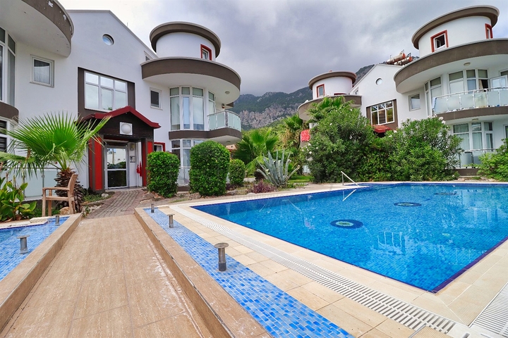 3+2 duplex apartment in Kemer - Antalya area  3+2 duplex apartment in Kemer - Antalya area