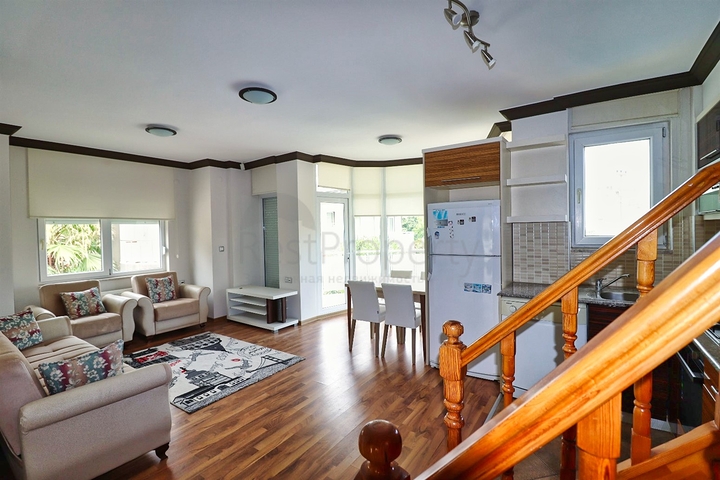 3+2 duplex apartment in Kemer - Antalya area  3+2 duplex apartment in Kemer - Antalya area