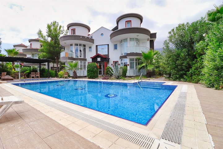 3+2 duplex apartment in Kemer - Antalya area  3+2 duplex apartment in Kemer - Antalya area