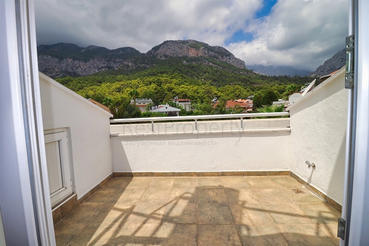 3+2 duplex apartment in Kemer - Antalya area  3+2 duplex apartment in Kemer - Antalya area