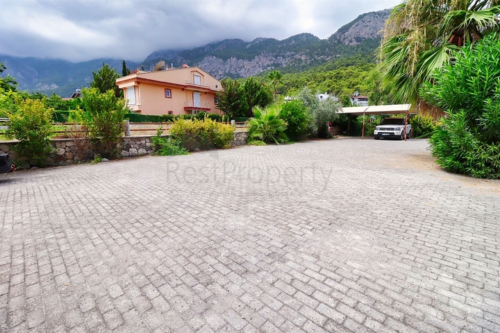 3+2 duplex apartment in Kemer - Antalya area  3+2 duplex apartment in Kemer - Antalya area