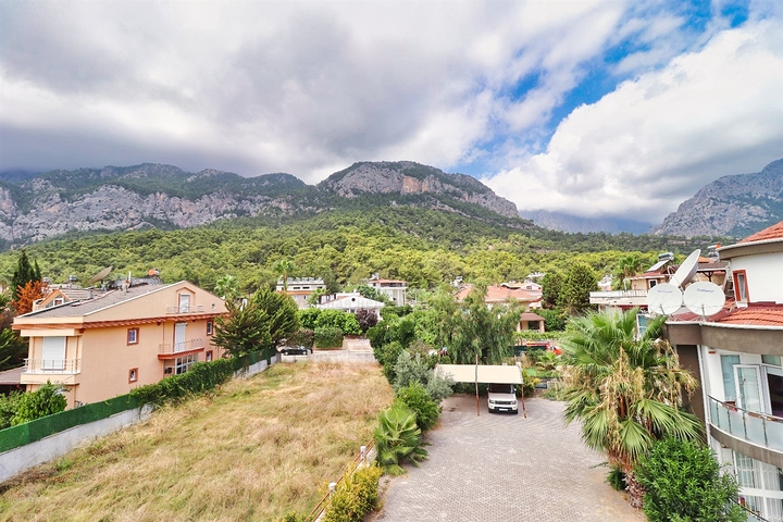 3+2 duplex apartment in Kemer - Antalya area  3+2 duplex apartment in Kemer - Antalya area