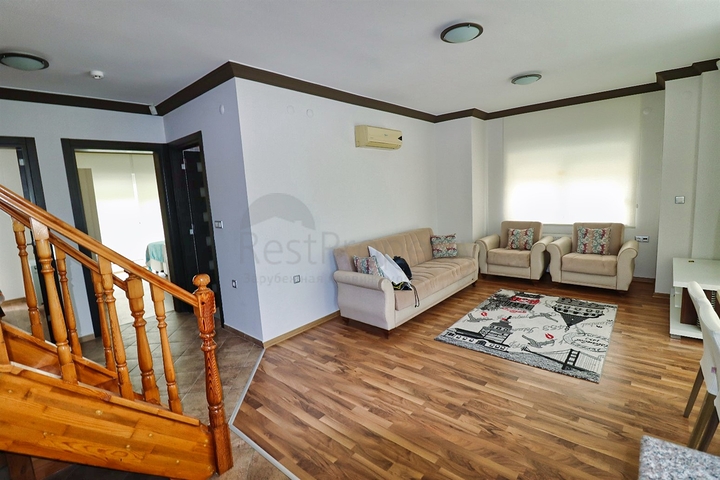 3+2 duplex apartment in Kemer - Antalya area  3+2 duplex apartment in Kemer - Antalya area