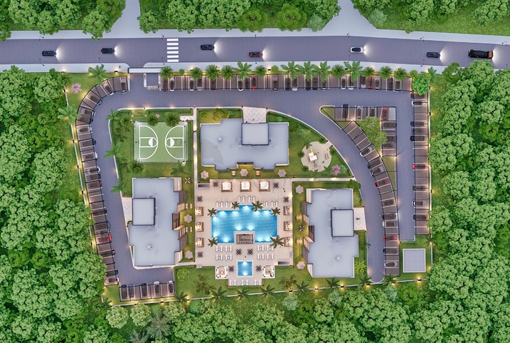 1+1 apartment in Altyntas - Antalya area 