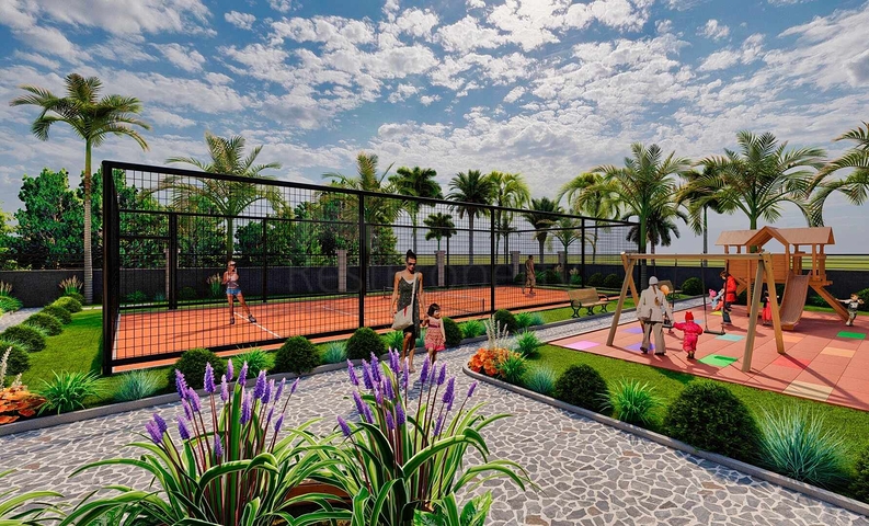 Investment project in the area of Doshemealti - Antalya 