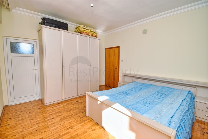 3+1 apartment in the Fener Antalya neighborhood 