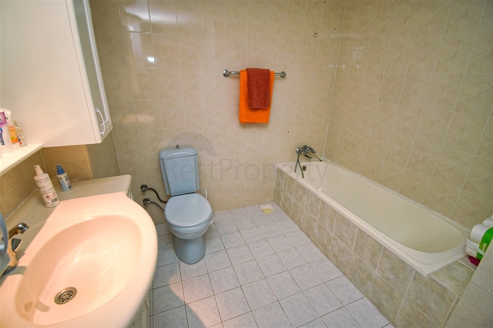 3+1 apartment in the Fener Antalya neighborhood 