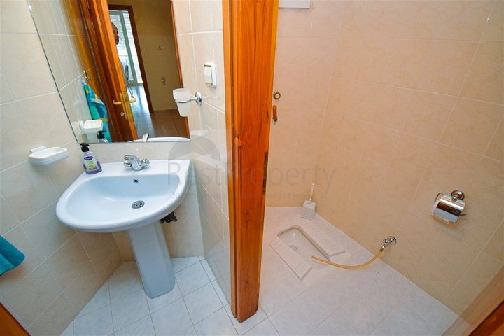 3+1 apartment in the Fener Antalya neighborhood 