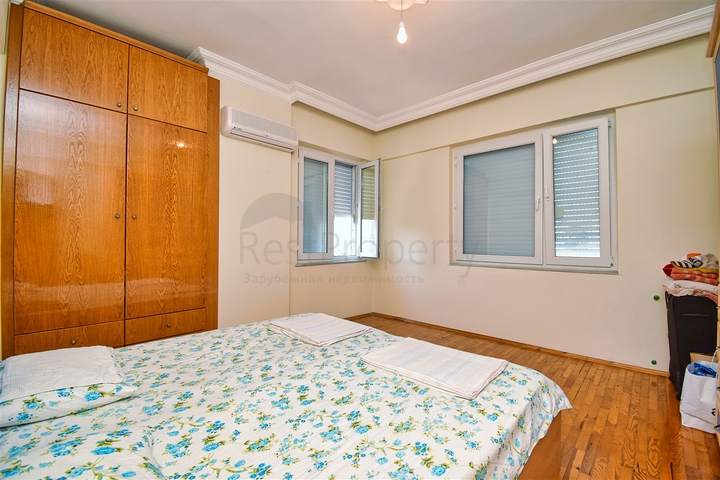 3+1 apartment in the Fener Antalya neighborhood 