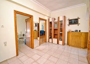 3+1 apartment in the Fener Antalya neighborhood 