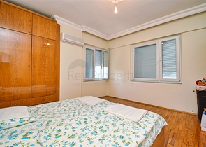 3+1 apartment in the Fener Antalya neighborhood 