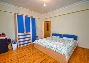 3+1 apartment in the Fener Antalya neighborhood 