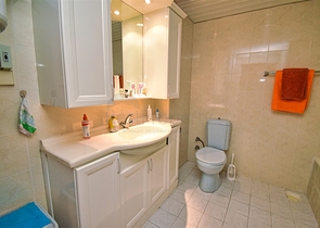 3+1 apartment in the Fener Antalya neighborhood 