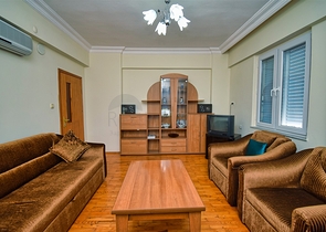 3+1 apartment in the Fener Antalya neighborhood 