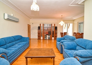 3+1 apartment in the Fener Antalya neighborhood 