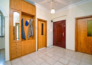 3+1 apartment in the Fener Antalya neighborhood 