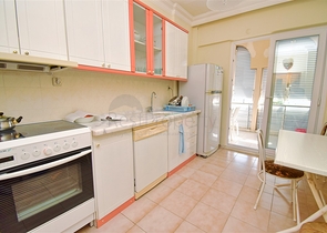 3+1 apartment in the Fener Antalya neighborhood 