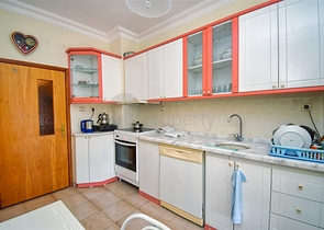 3+1 apartment in the Fener Antalya neighborhood 