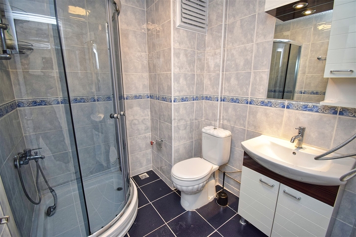 A 2+1 apartment in the Kemeragzy - Antalya neighborhood 