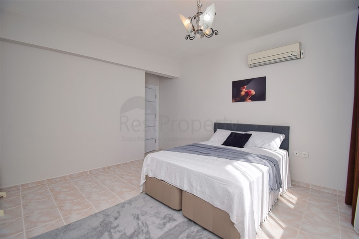 A 2+1 apartment in the Kemeragzy - Antalya neighborhood 