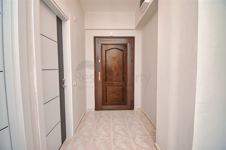 A 2+1 apartment in the Kemeragzy - Antalya neighborhood 