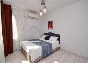 A 2+1 apartment in the Kemeragzy - Antalya neighborhood 