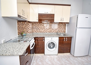 A 2+1 apartment in the Kemeragzy - Antalya neighborhood 