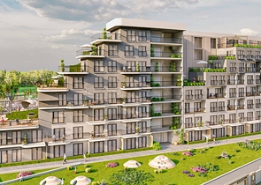 Investment project in the Altyntas - Antalya area 