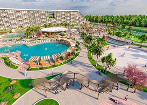 Investment project in the Altyntas - Antalya area 