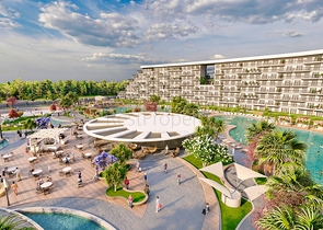 Investment project in the Altyntas - Antalya area 