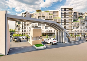 Investment project in the Altyntas - Antalya area 