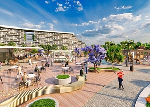 Investment project in the Altyntas - Antalya area 