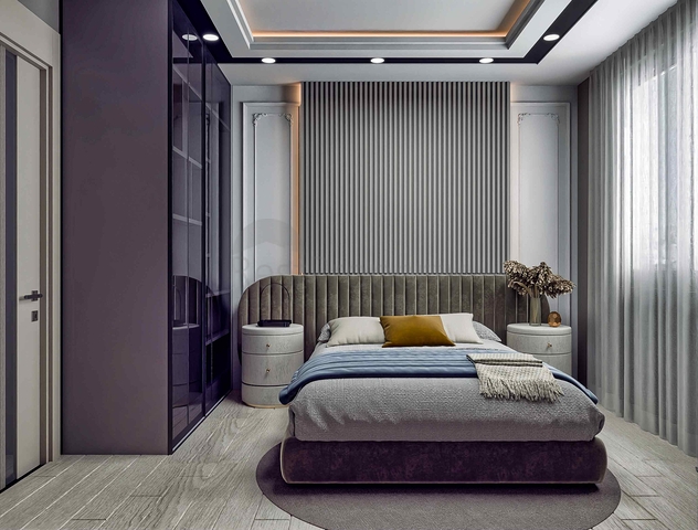 Investment project in Kepez - Antalya area 